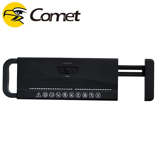 paper shredder paper shredder machine & File Shredder Electric Cross-Cut Shredding for Cards & CDs for Home Use