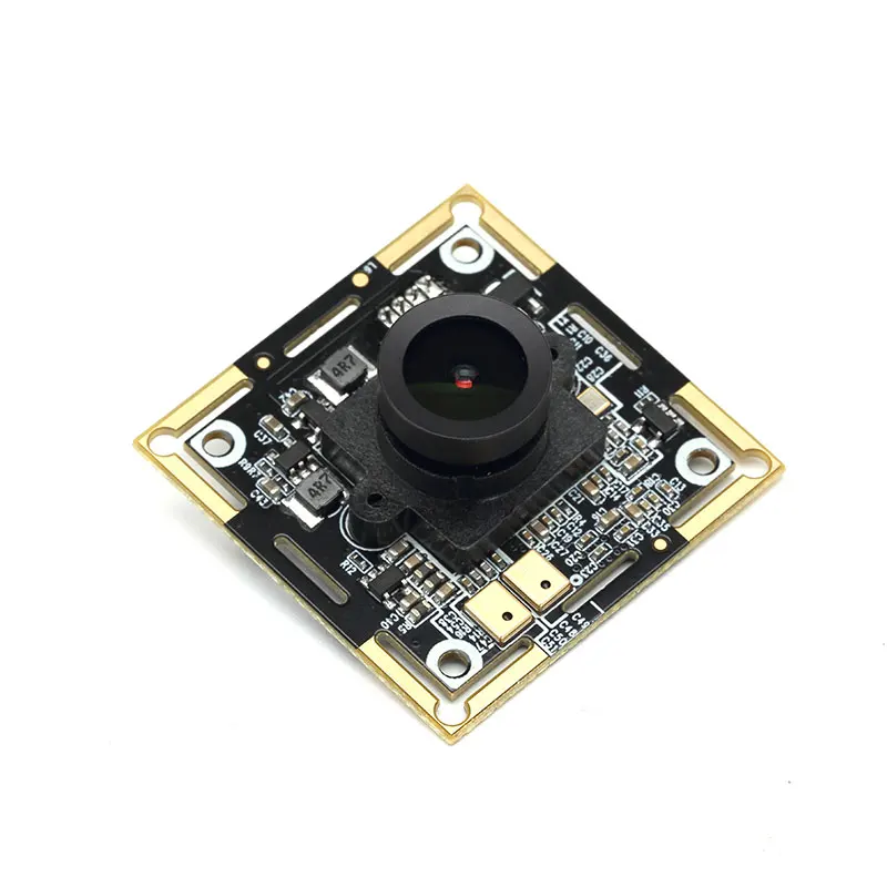 2MP USB модуль камеры 1080p AR0234 Глобальный затвор 60 fps камера с основной платой PCBA поддержка пользовательских объективов