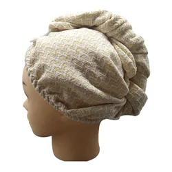 Quick Dry Custom Large Wrap Microfiber Toallas Cabello Microfibra Toallas Para Cabeza Hair Wrap Turban