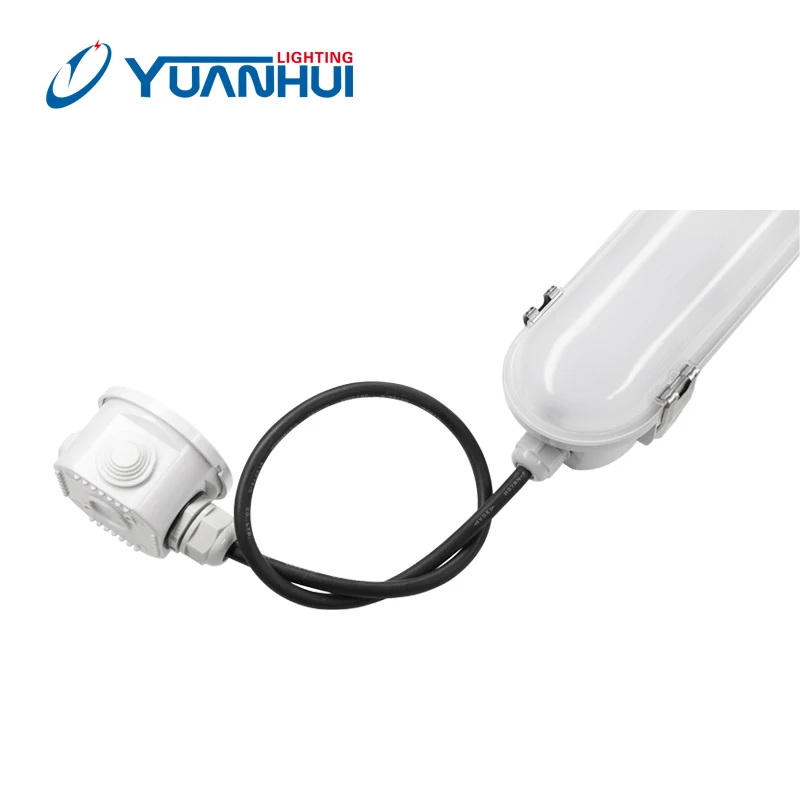 Новая модель Yl08 IP65 0 6 м 1 2 5 светодиодное водонепроницаемое линейное освещение с длительным гарантийным сроком