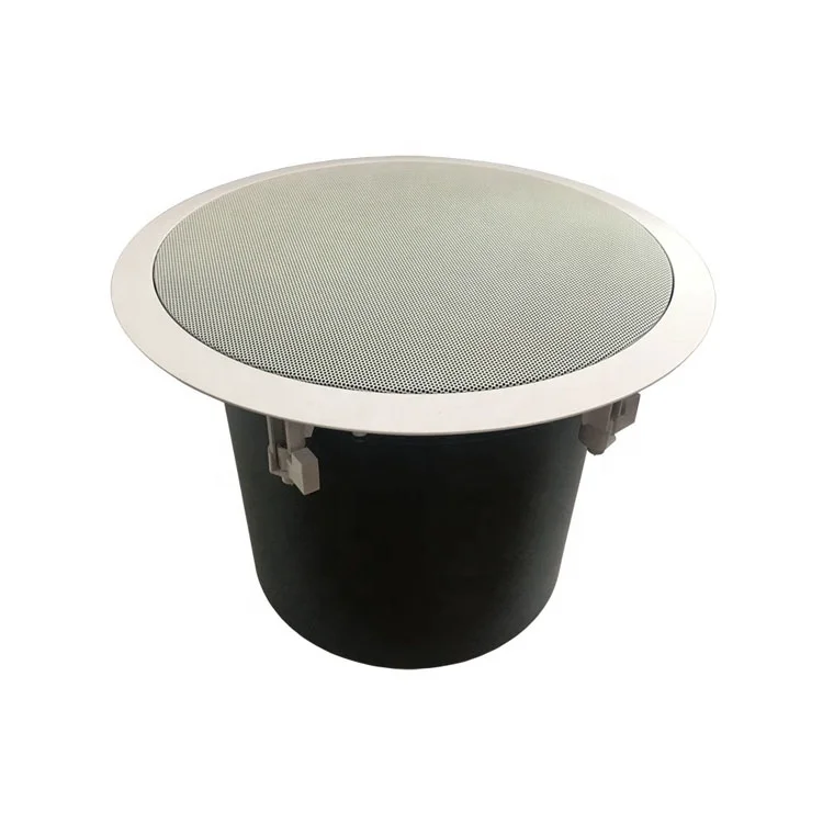 RMS 40w 8 Inch In-ceiling Subwoofer Ceiling Speaker System