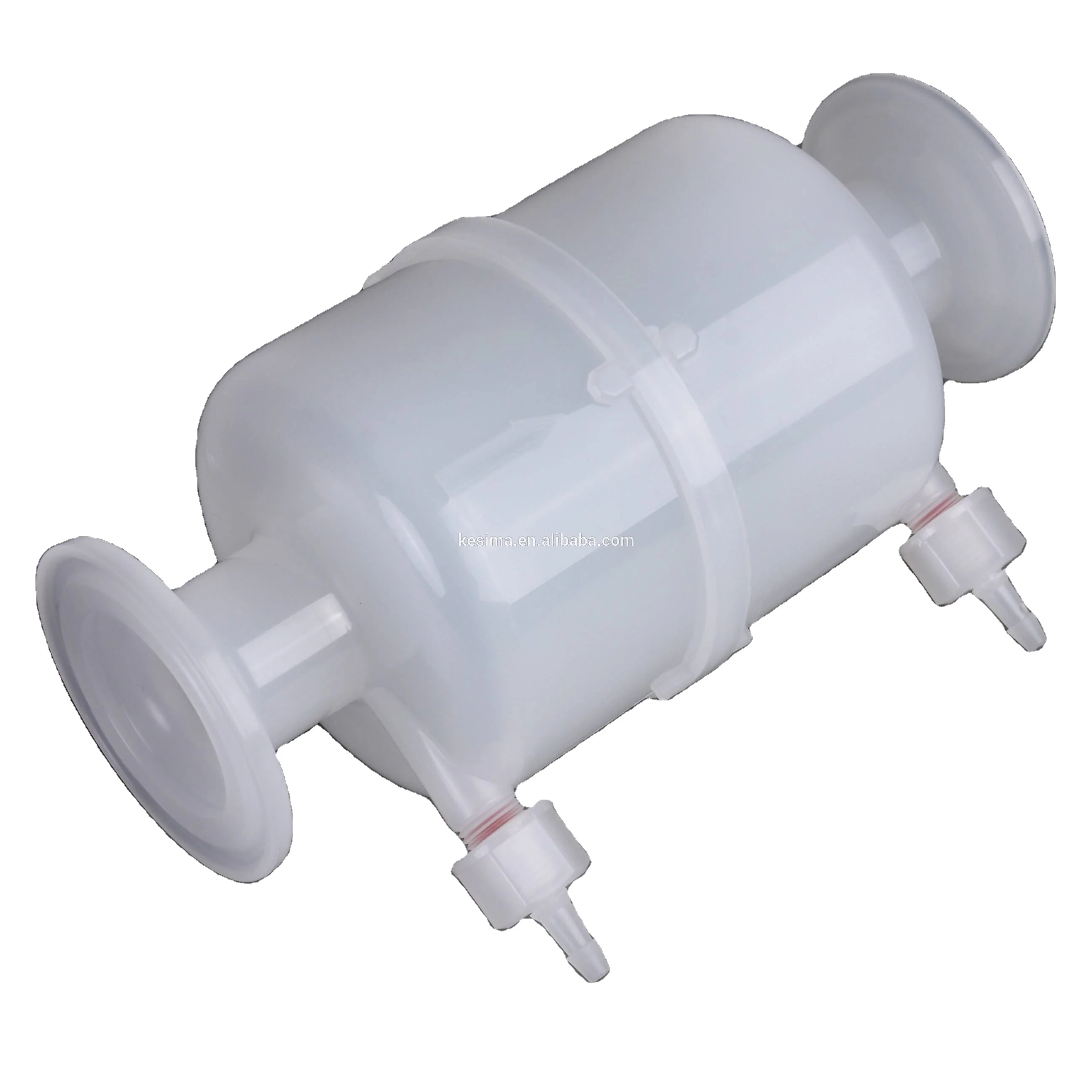 PP,PES,PTFE,PVDF,GF,Nylon Membrane Capsule Filter Cobetter Capsule Filter Replacement for Ink,Culture,Medium