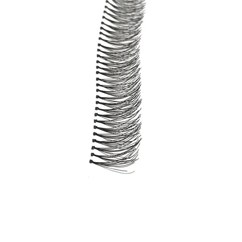 
Premade lashes flare eyelash extension knot free 10d individual eyelash clusters 