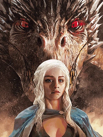 Hot selling Promotion 3d lenticular printing 3d poster of films 3D anime poster for wall decoration