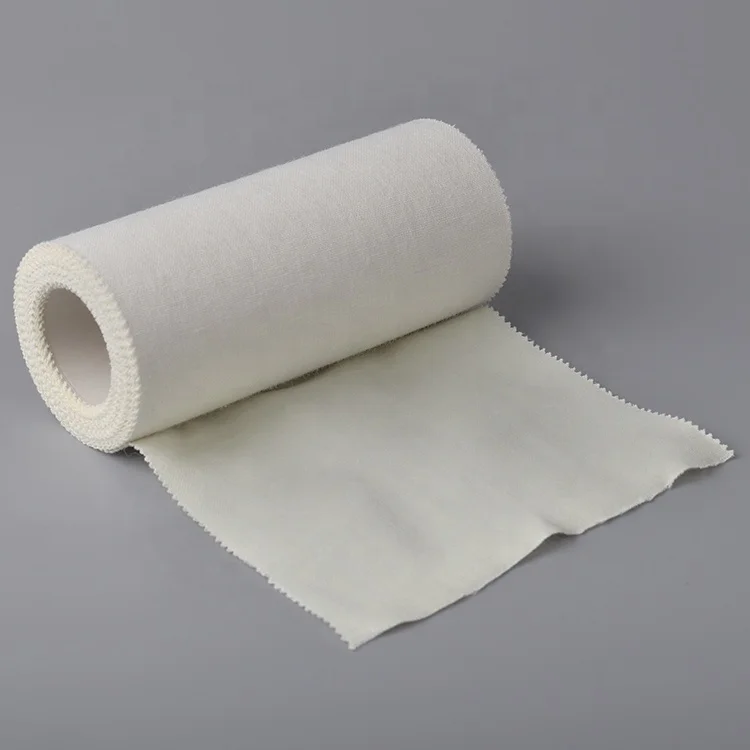 Customized wholesale cheap athletic trainer soccer best sports tape zinc oxide adhesive tape