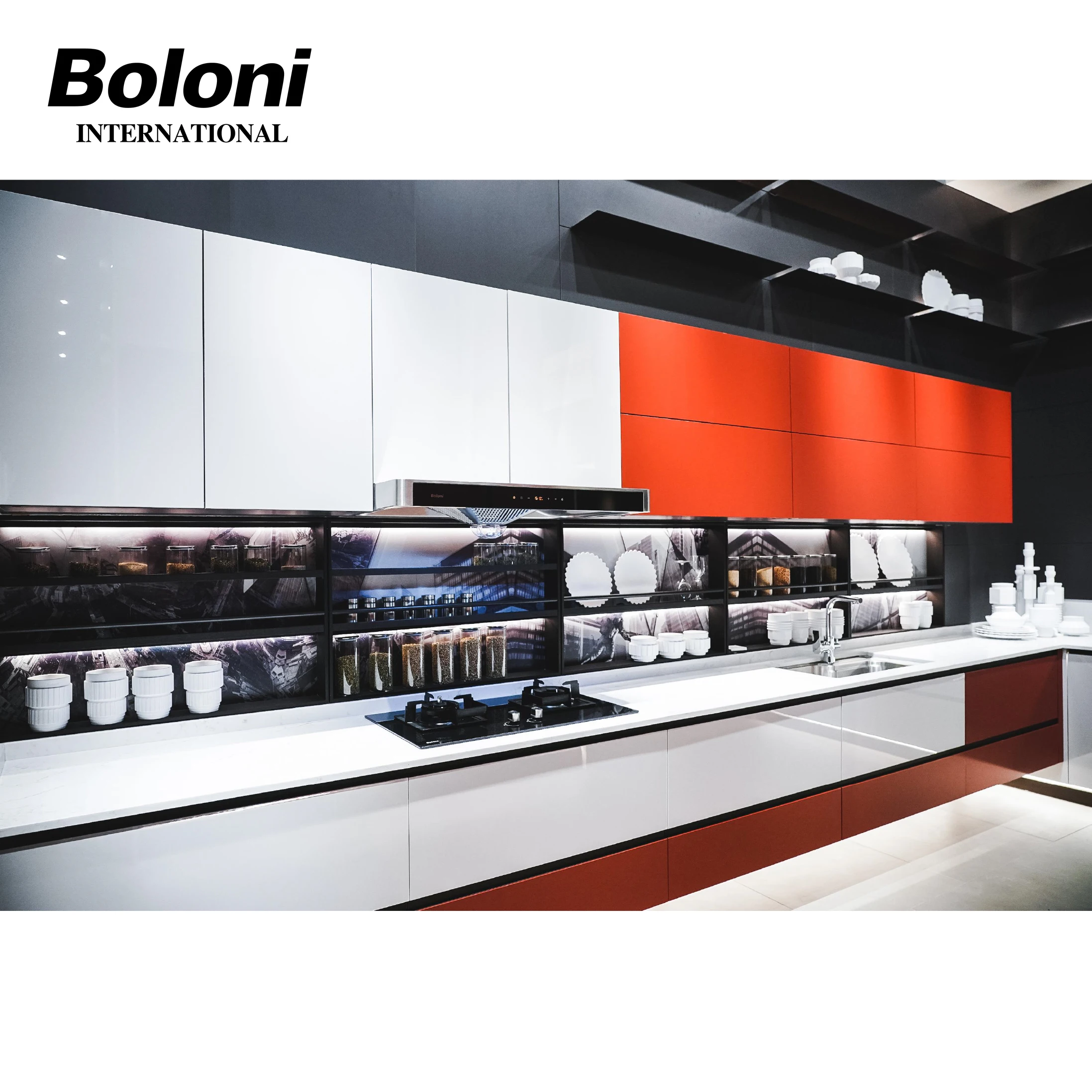 Solid wood white kitchen cabinets Antique Kitchen cabinets