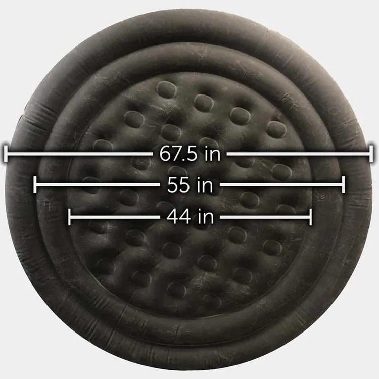 king size camping cabanas inflatable air mattresses for loungers