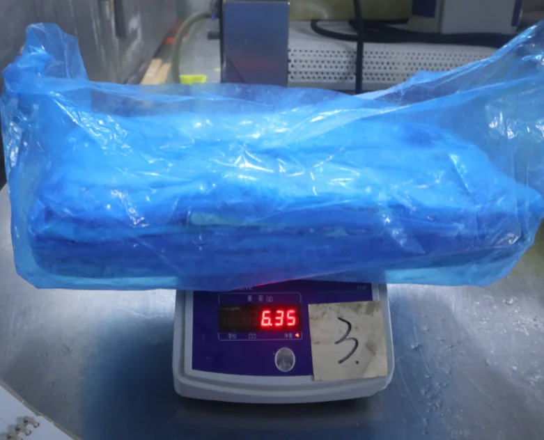 High Quality Frozen APO fillet China Frozen Alaska Pollock Fillet