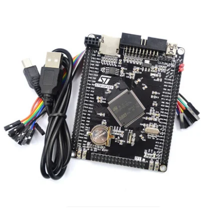 STM32F407ZET6 development board STM32F4 core board M4 ARM system extended learning board system