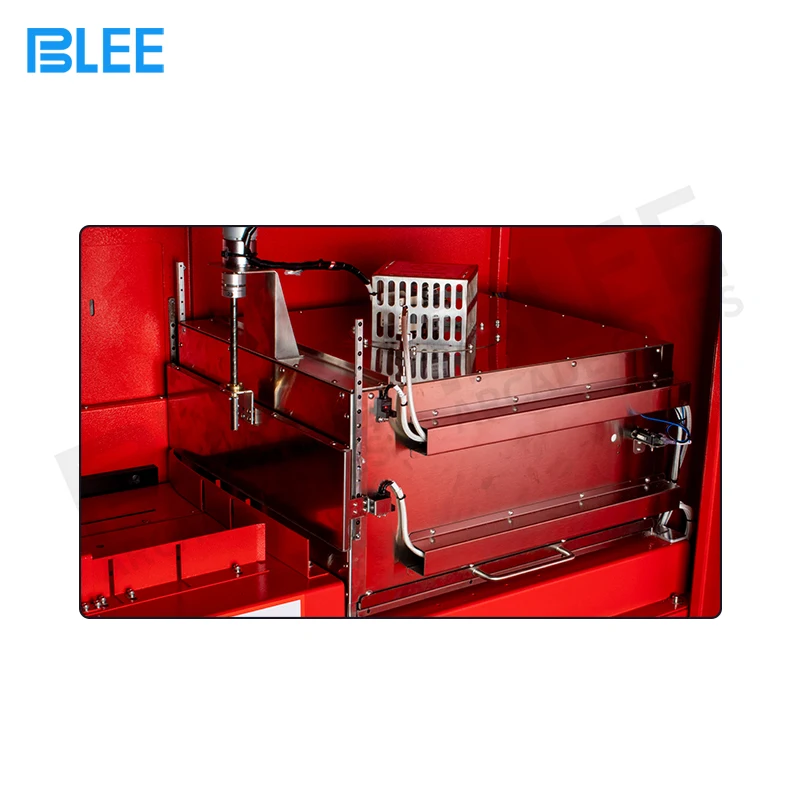 Factory Directly pizza vending making machine self making outdoor fully automated pizza vending machine