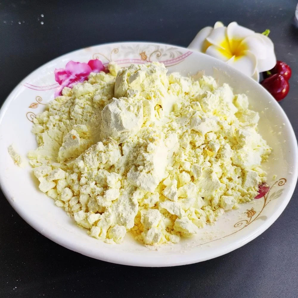 Natural Facial Powder Mask Peel Off Powder Face Mask Chamomile Powder Mask Soft