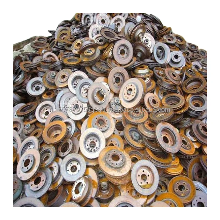 Best Quality Metal Scrap Casting Iron Scrap Wholesale Price HMS ISRI Standard HMS 1 2 Scrap