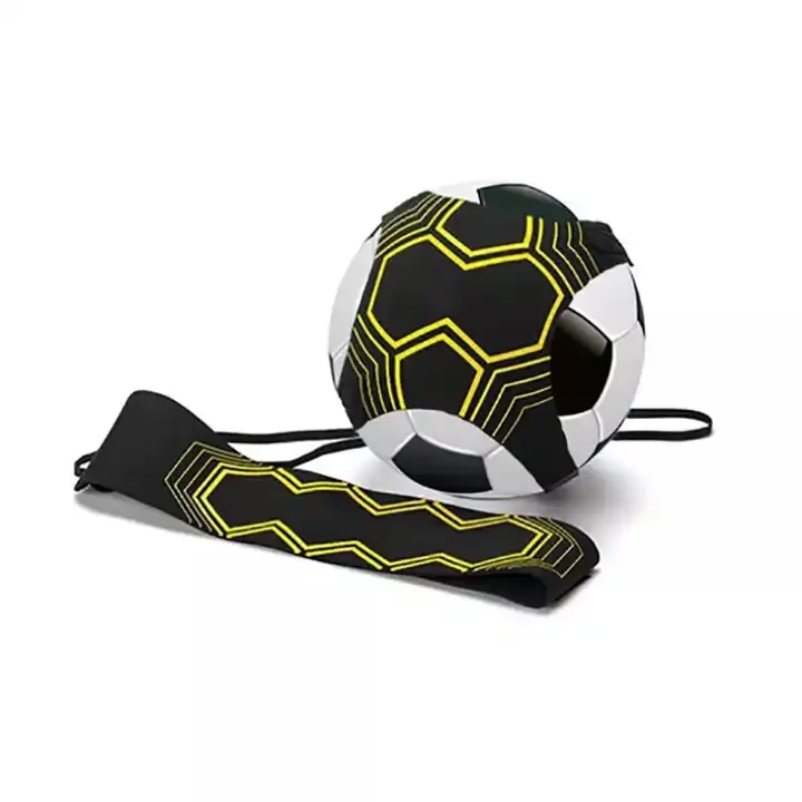 Wholesale soccer training equipment football training belt soccer kick trainer