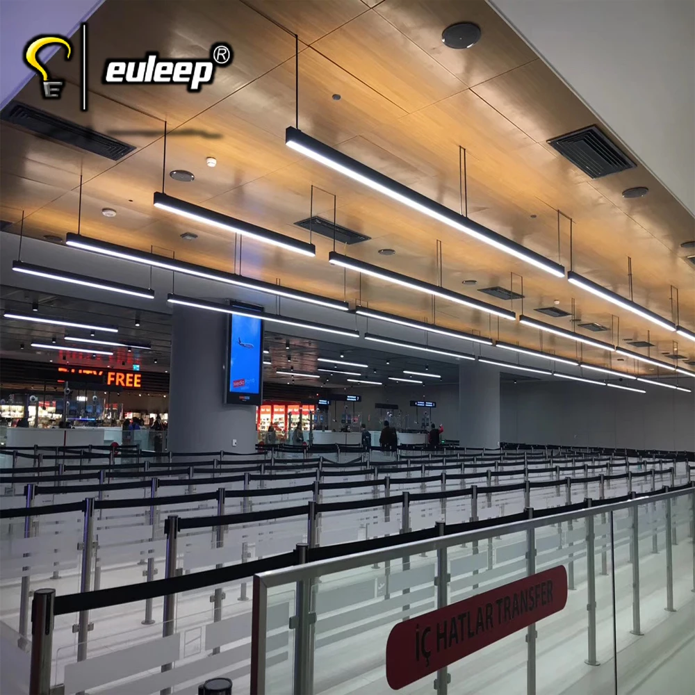 Up and down linear light 8