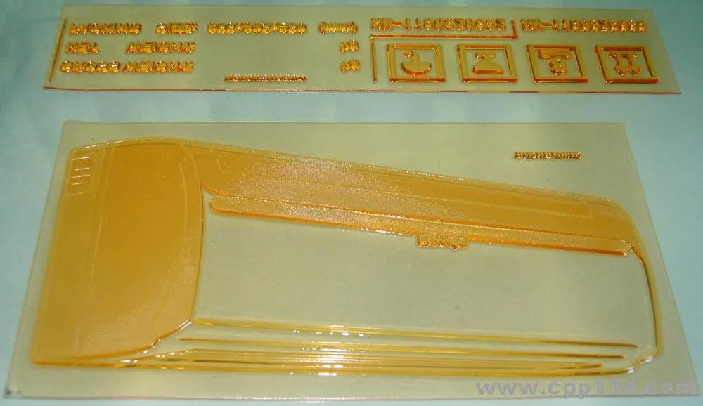 New model R394 Photopolymer Plate for Flexo Printing