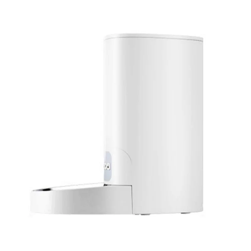 Автоматическая кормушка для домашних животных и кошек с камерой 2 4 г Wi-Fi умный собак программируемый питания двустороннее аудио взаимодействие