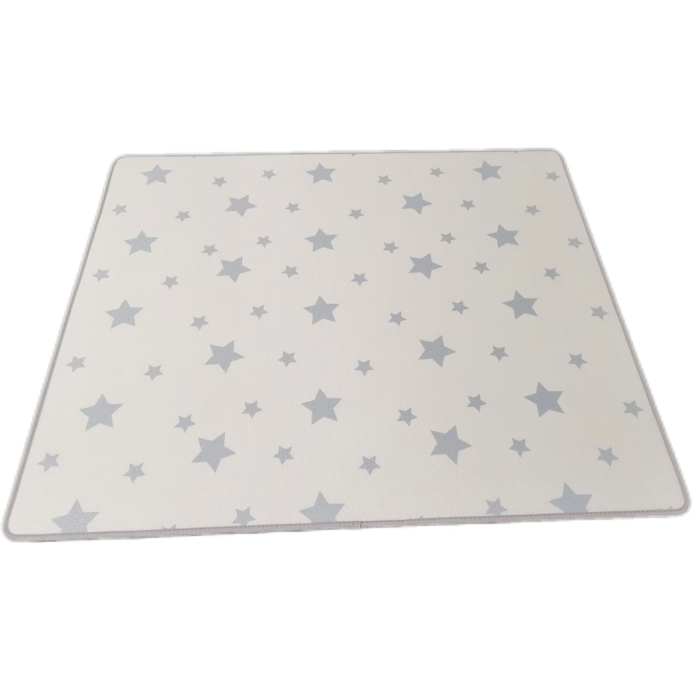 HS Extra Large Size Roll type Children Double Sided Non-Toxic Educational Toy Floor Pad Carpet Xpe Foam Baby Crawling Play Mat