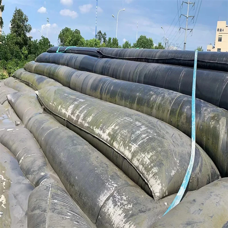 Low Cost High Volume Dewatering Geo Container Waste Water With Oil Filter Dewatering Geotube Pp Geotextile Tubes