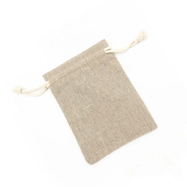 Factory Price Canvas Cotton Drawstring Shoe Bags Custom Cloth Dust Filter Bags Dust bags For Shoes