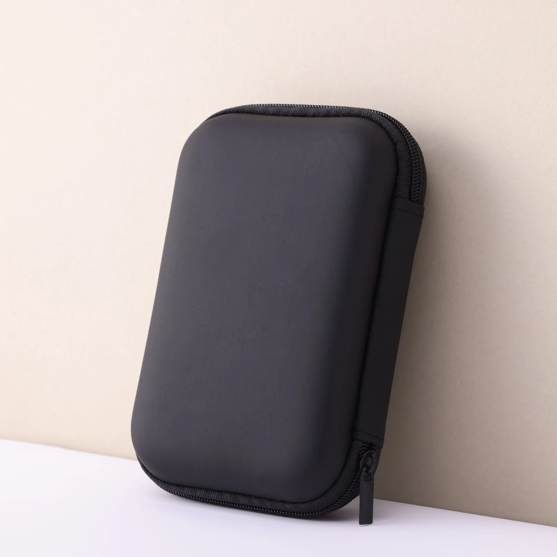 Direct Sales Eva Storage Bag 2.5 Inch Mobile Hard Drive Bag,Portable And Pressure Resistant Data Cable,Power Storage Box