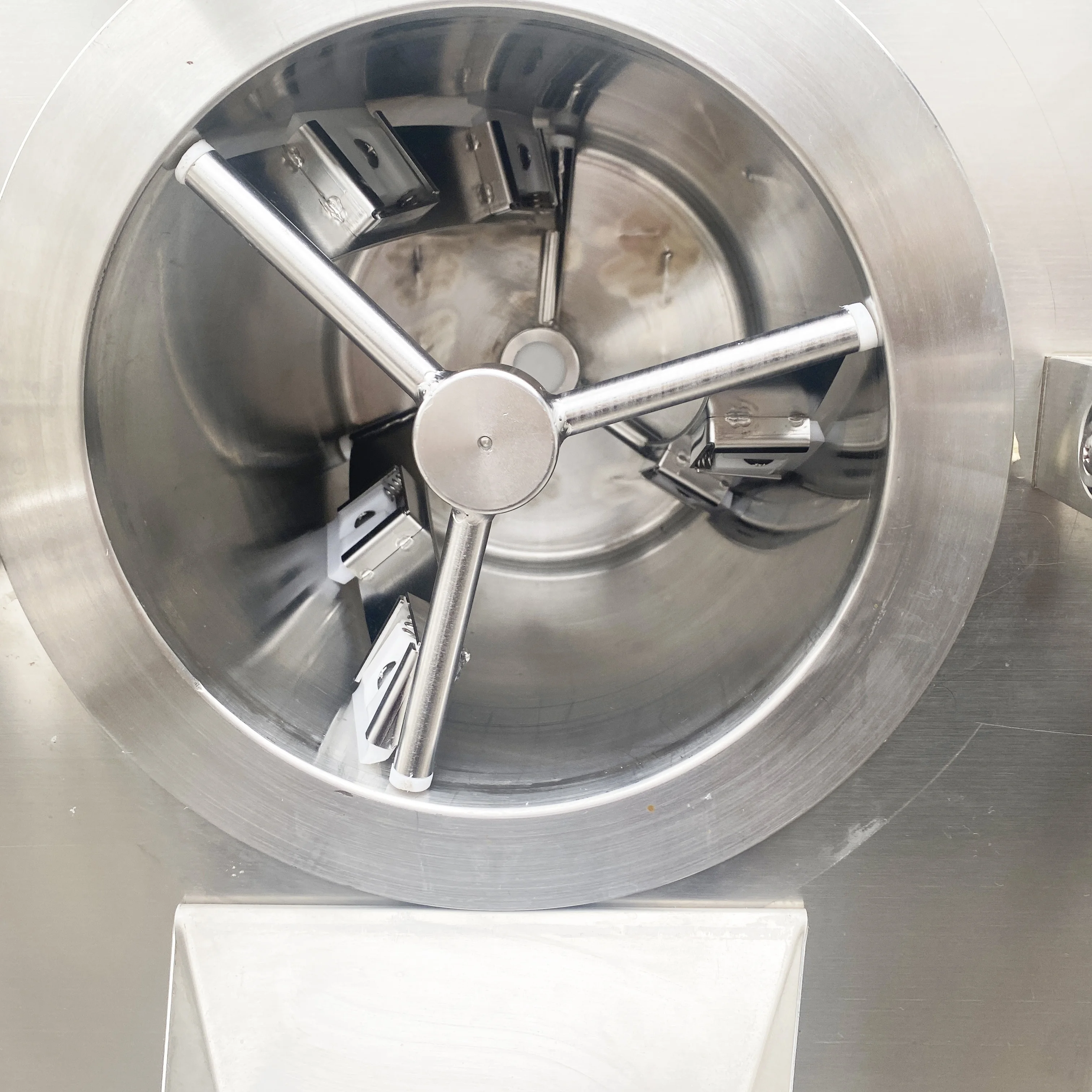 30-45L/h italian gelato ice-cream making pasteurizer frozen compressor gelato batch freezer pasteurize