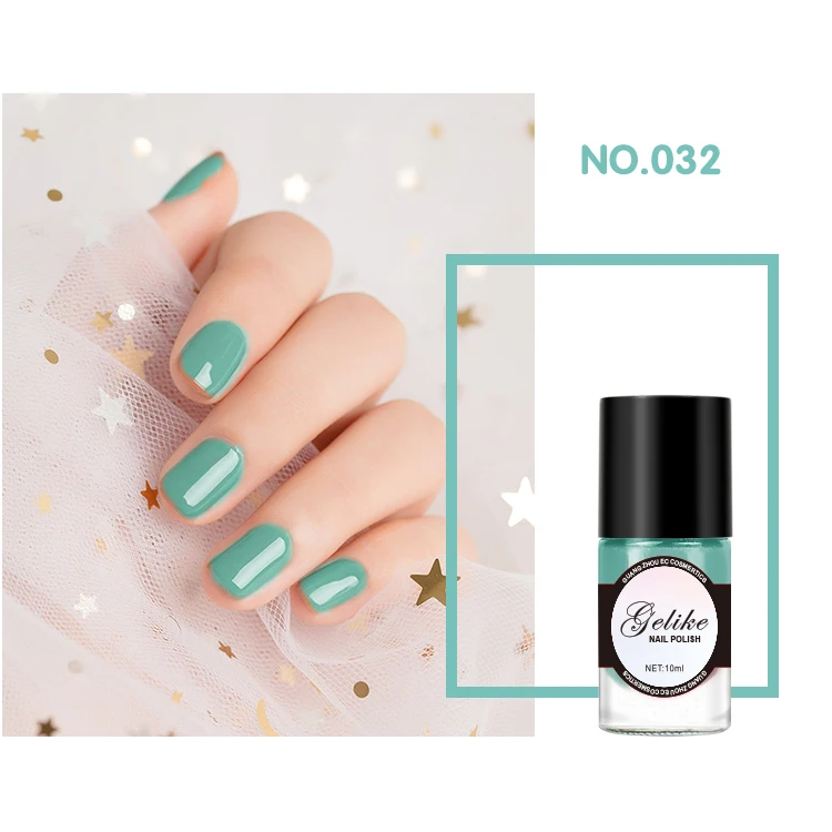Professional salon cosmetics wholesale private label oem waterproof shine sugar colors set mini nail polish pastel vendors