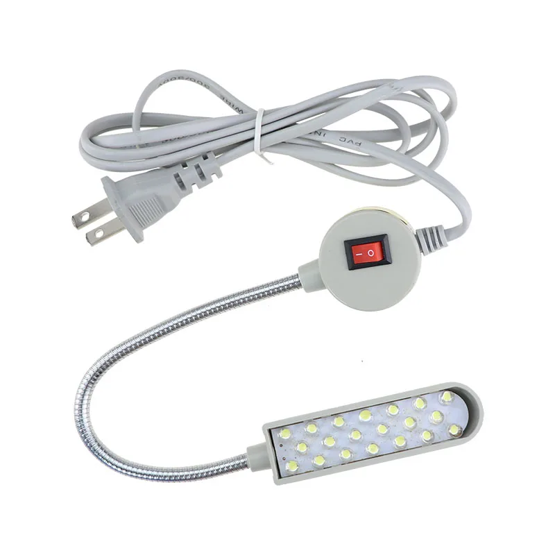 20 LED Super bright sewing machine multifunctional light work lamp for workbench lathe drill press