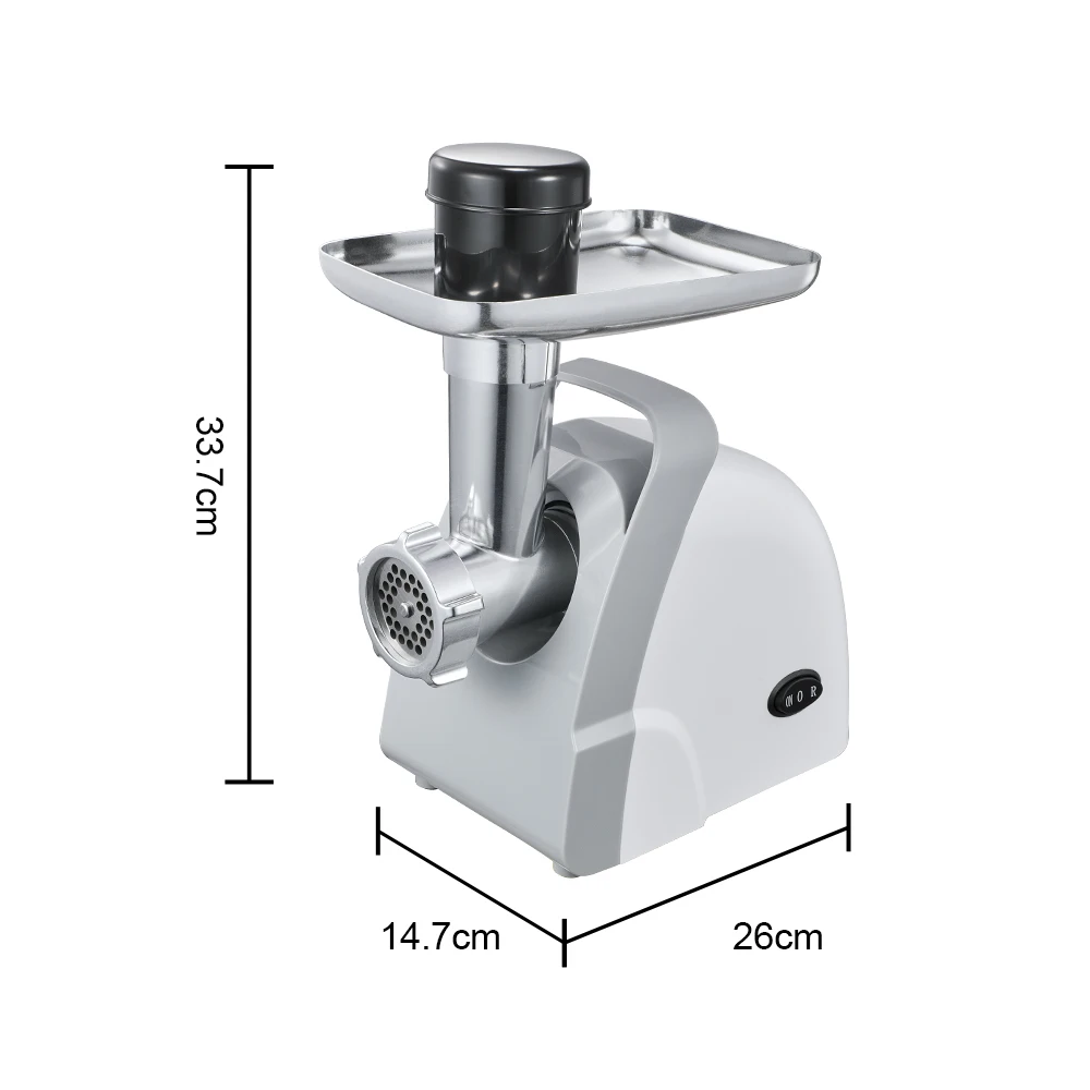 Popular High quality and Household Meat Grinder with Customized Gift Box and Outer Box