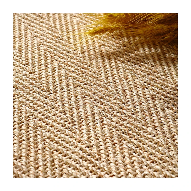 natural fiber sisal area rugs large herringbone sisal rug carpet for living room