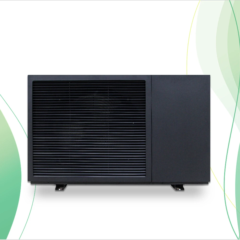 Heatpump Air to Air Heat Pomp Monoblok r290 pompa ciepla 12kw Monoblok Hot Water Buffer Tank With dhw Coil Heat Pump Evi 2023