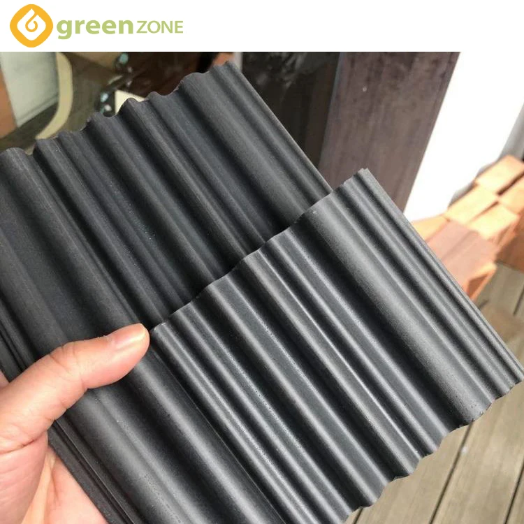 new model indoor flueted panel borad black brushed european wpc interior wall cladding