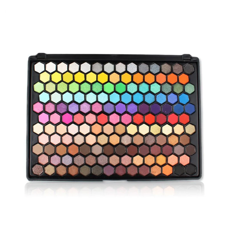 Makeup Academy Stage Makeup High Color Rendering Multichrome Natural Makeup Eyeshadow Palette