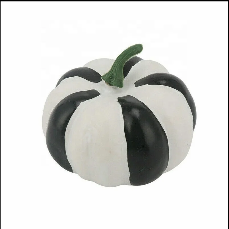 Artificial pumpkin Handicraft handicraft making for children Hallowmas