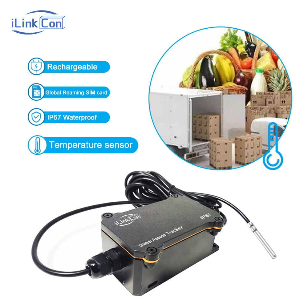 ILinkCon, 4 г, Бесплатная Sim-карта