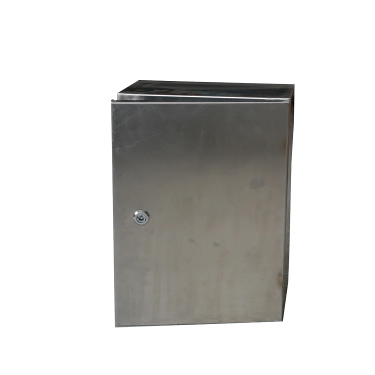 Сетевой шкаф с металлическим замком от производителя