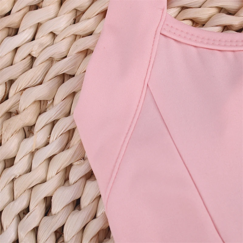 new dress tennis skirts custom girl one piece fitness Athletic Training sports yoga tennis dress suits wear for baby