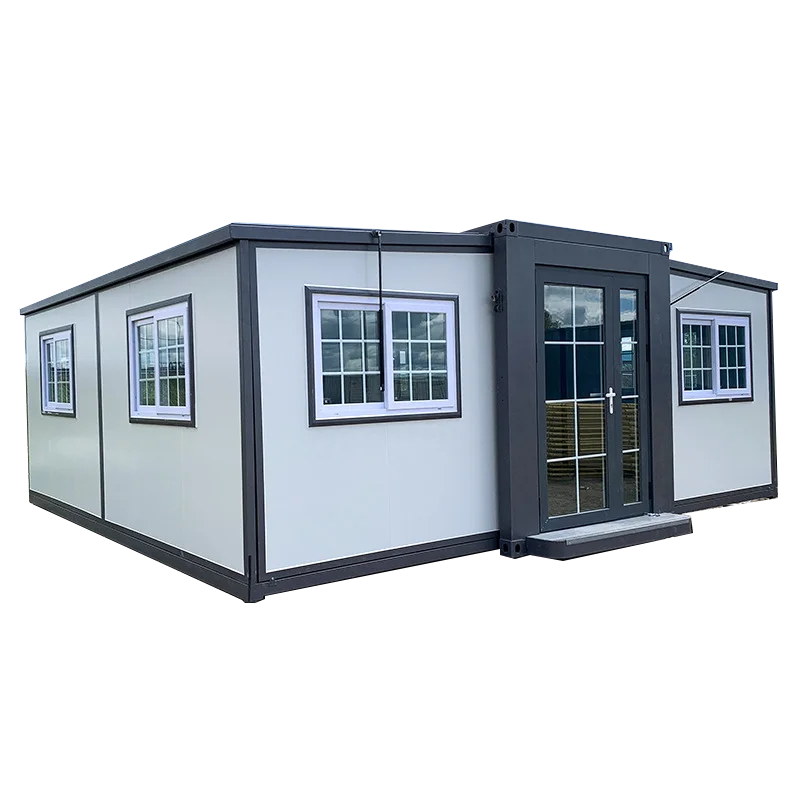 New Arrival 30Ft Prefabricated Container House China Wholesale Best Choice for Home Living