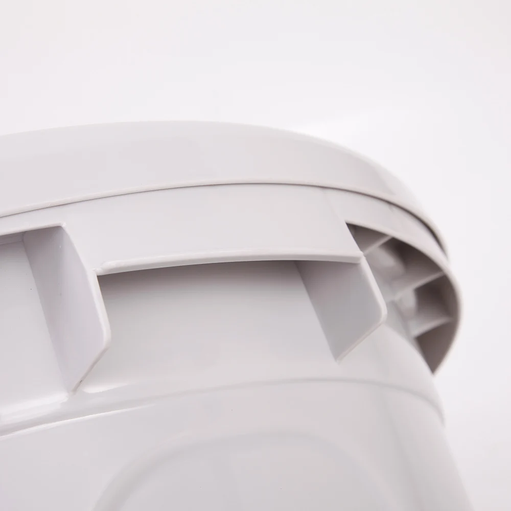 60L plastic storage bin container dustbin bucket