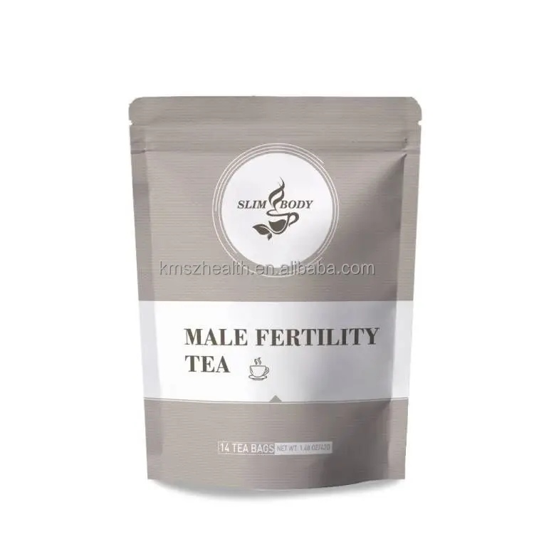 Private Label Fertility Tea with Chasteberry to Help Support Conception Ovulation and Regular Menstrual Cycles