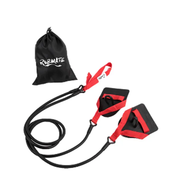 Силовое оборудование эластичный шнур Эспандеры из натурального латекса тренировочные ленты с