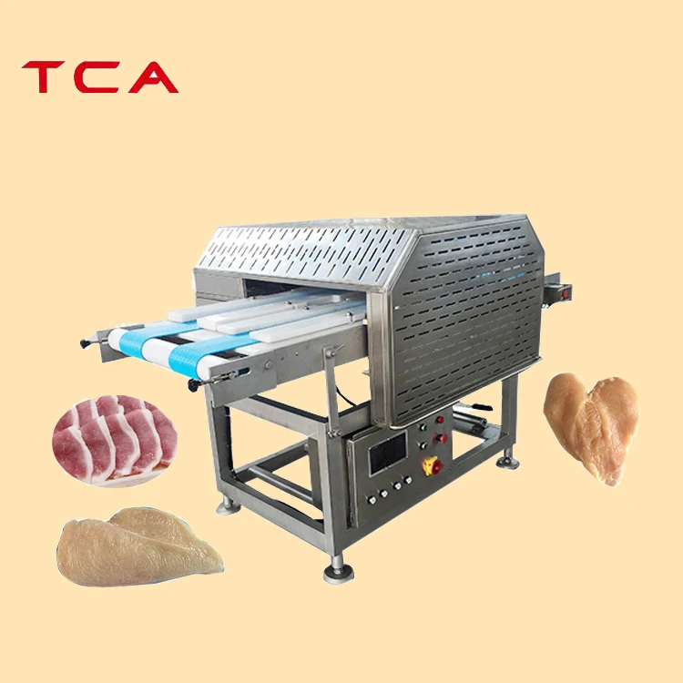  automatic chicken breast meat cutting machine price