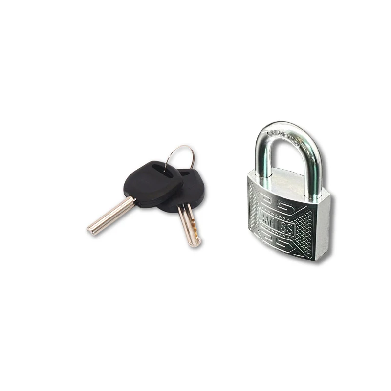 China security manufacturer game machine key cylinder padlock with code