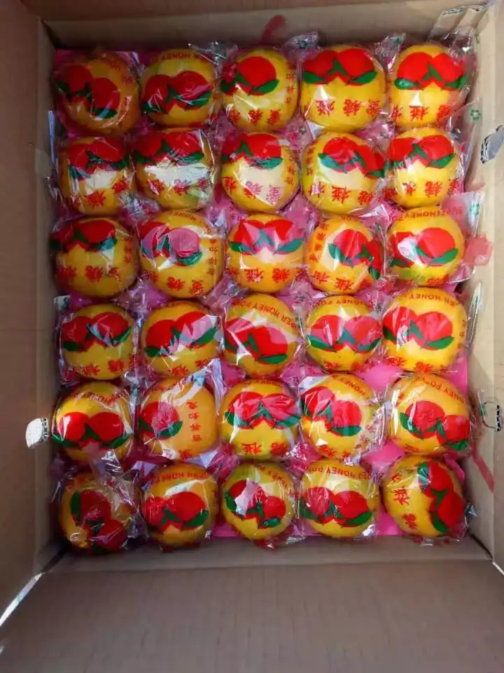 Montale China Wholesale Fresh High Quality Lokan Mandarin