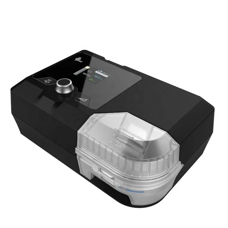 Best Selling Cheap Mini Cpap Cleaning Machines With Humidifier Sd Card Face sleep Mask