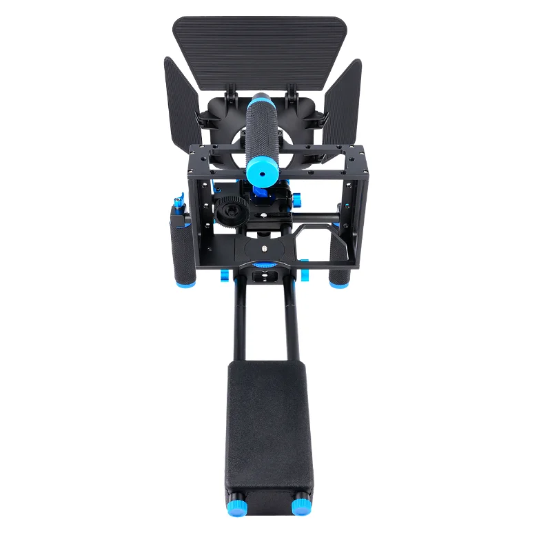 SLR camera stabilizer kit home DV  shoulder frame equipment