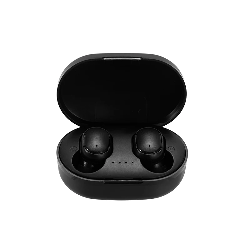 Original A6S TWS Headset Wireless Earphones Bluetooth Headphones Sport Stereo Fone Bluetooth Earbuds for Xiaomi Huawei iPhone