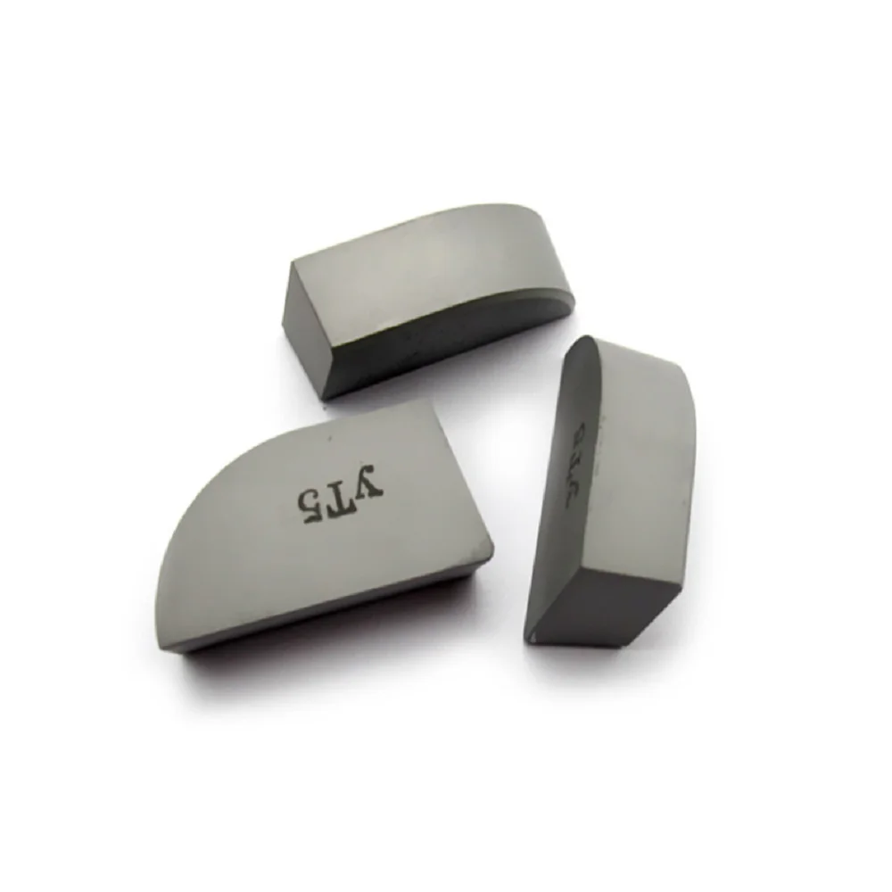 Long service time carbide saw tips for cutting tools yg 15 p30 yg6 tungsten  carbide blade