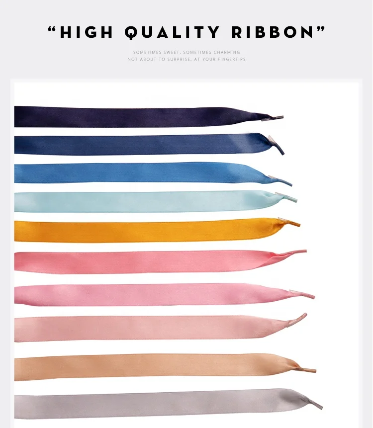 
Customized Factory Logo Printing luxury Polyester grosgrain satin christmas Paper gift bags Shopping packing box ribbon handle 