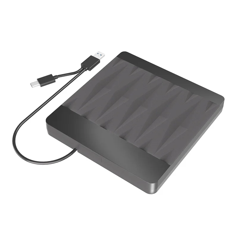 External DVD  Optical Drive USB 3.0 Portable CD Burner Player Writer DVD ROM RW For Laptop SLim Optical Drive