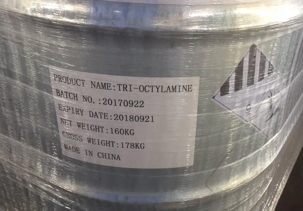 Chemical Intermediate Amines, Tri-C8-10-Alkyl